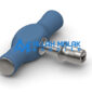 Silicone Quick Coupling Handle