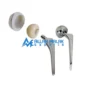 3pieces Bipolar hip prosthesis