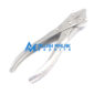Flat nose pliers parallel