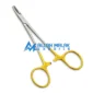 Crile wood needle holder with TC