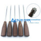 Orthopedic star head screwdrivers