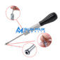 Mini dental implants screwdriver