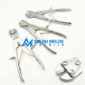 pin cutters wire cutters