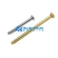 Cannulated Screw 4.0mm Half-Threaded