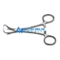 Backhaus Towel Clamp