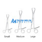Bone Reduction Forceps Pointed
