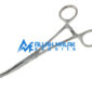 Hemostatic Rochester/Pean Forceps Curved