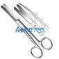 Operating Scissors Blunt/Blunt Curved