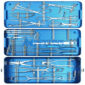Pelvic Reconstruction instruments set