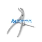 Self centering forceps