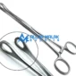 Sponge holding forceps