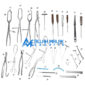 Pelvic Reconstruction instruments set