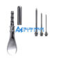 Universal Abdominal Trocar Set Of 4