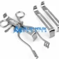 Henley Retractor With 3-Blades